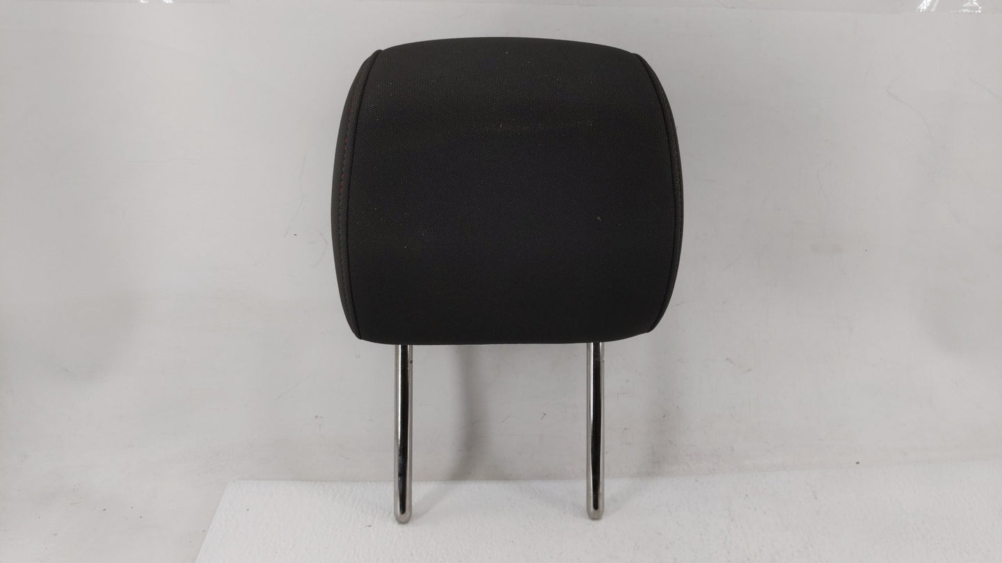 2020 Chevrolet Sonic Headrest Head Rest Front Driver Passenger Seat Black - Oemusedautoparts1.com