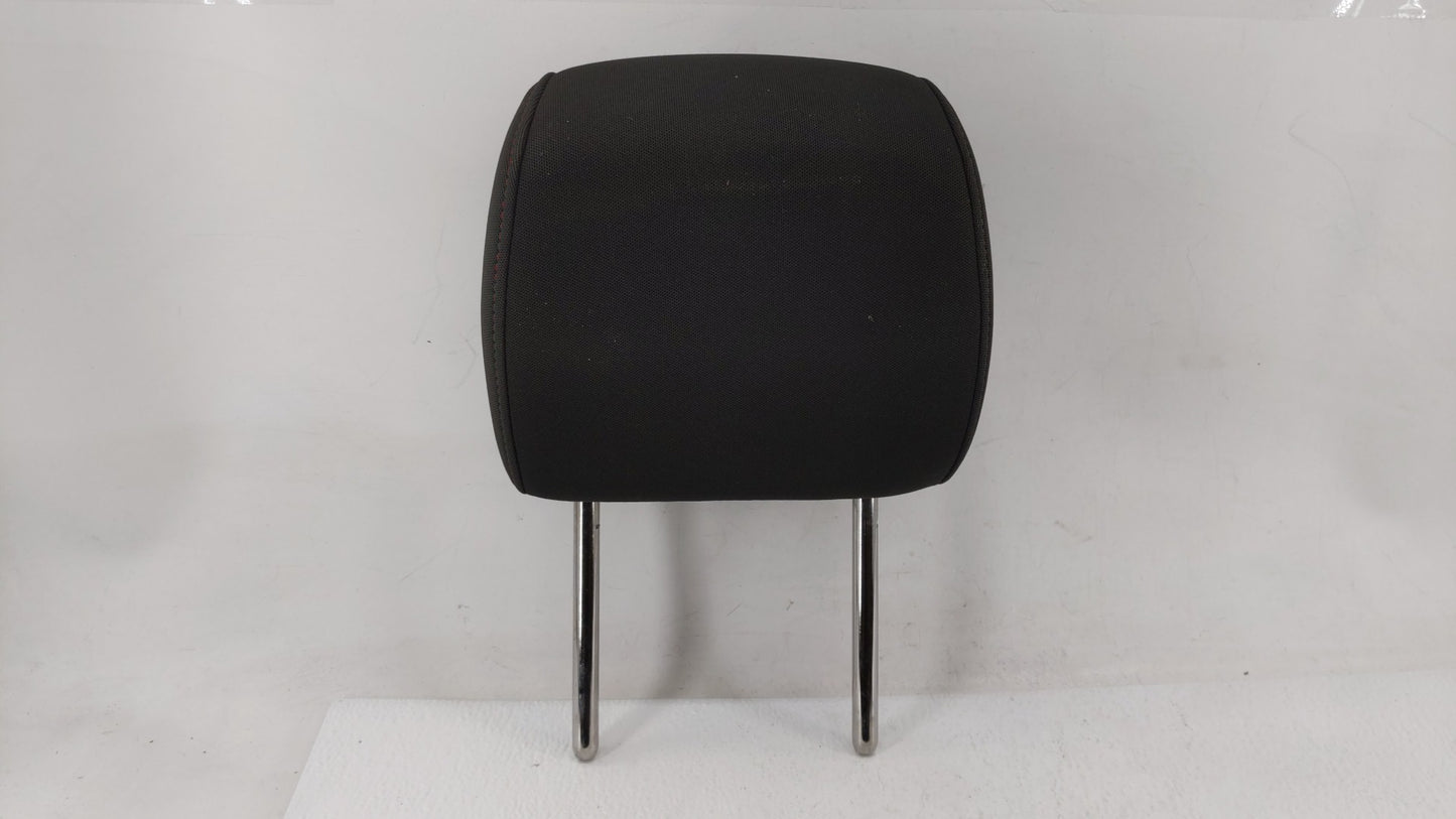 2020 Chevrolet Sonic Headrest Head Rest Front Driver Passenger Seat Black - Oemusedautoparts1.com
