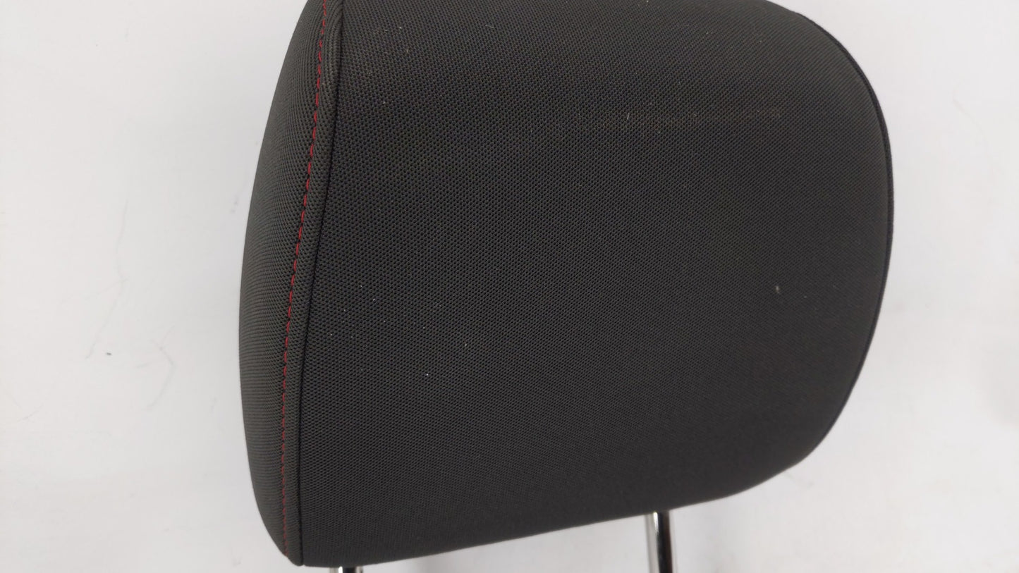 2020 Chevrolet Sonic Headrest Head Rest Front Driver Passenger Seat Black - Oemusedautoparts1.com