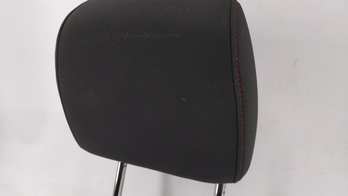 2020 Chevrolet Sonic Headrest Head Rest Front Driver Passenger Seat Black - Oemusedautoparts1.com