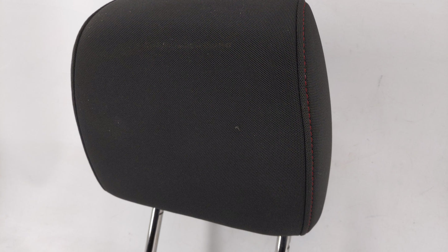 2020 Chevrolet Sonic Headrest Head Rest Front Driver Passenger Seat Black - Oemusedautoparts1.com