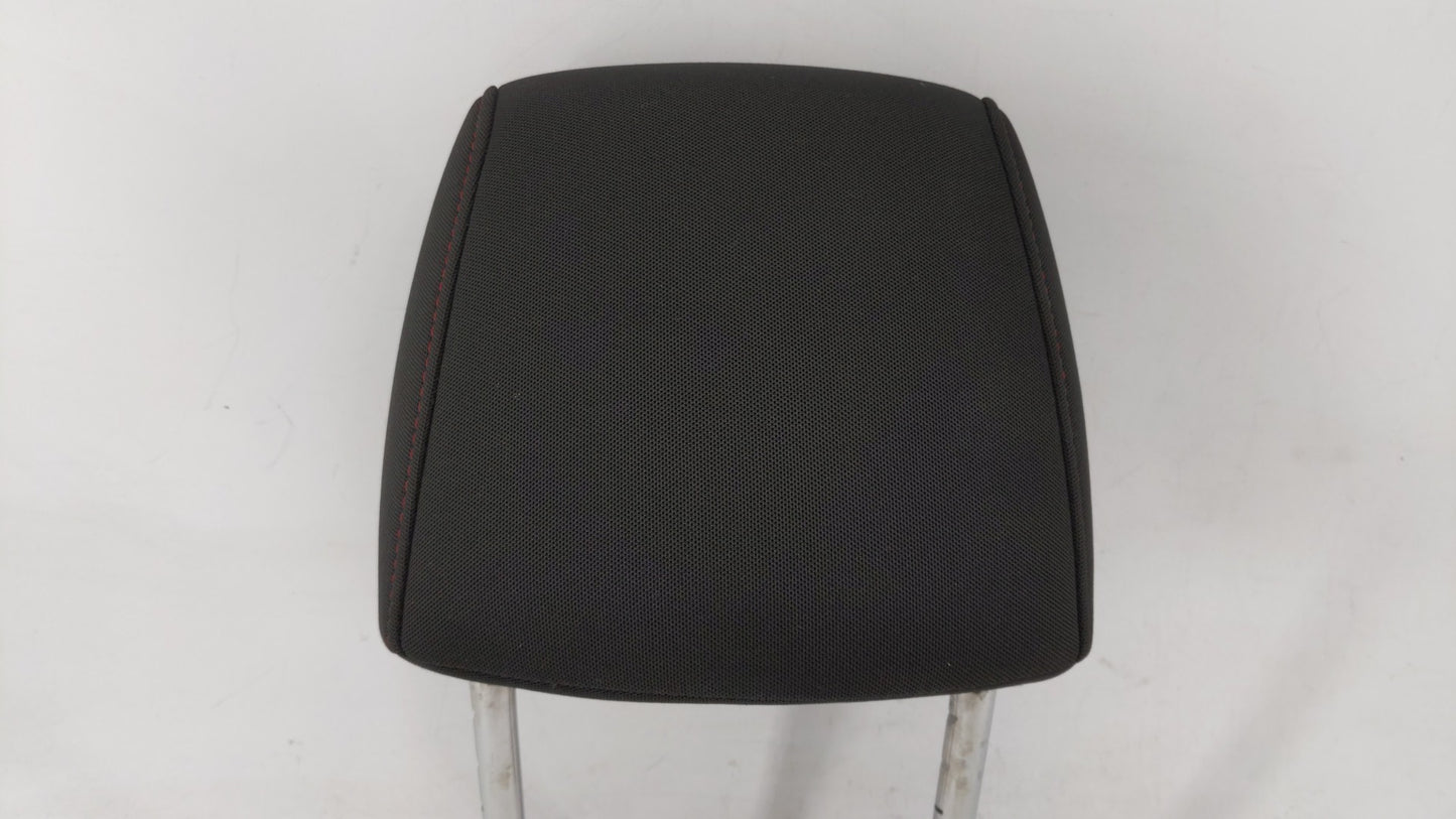 2020 Chevrolet Sonic Headrest Head Rest Front Driver Passenger Seat Black - Oemusedautoparts1.com