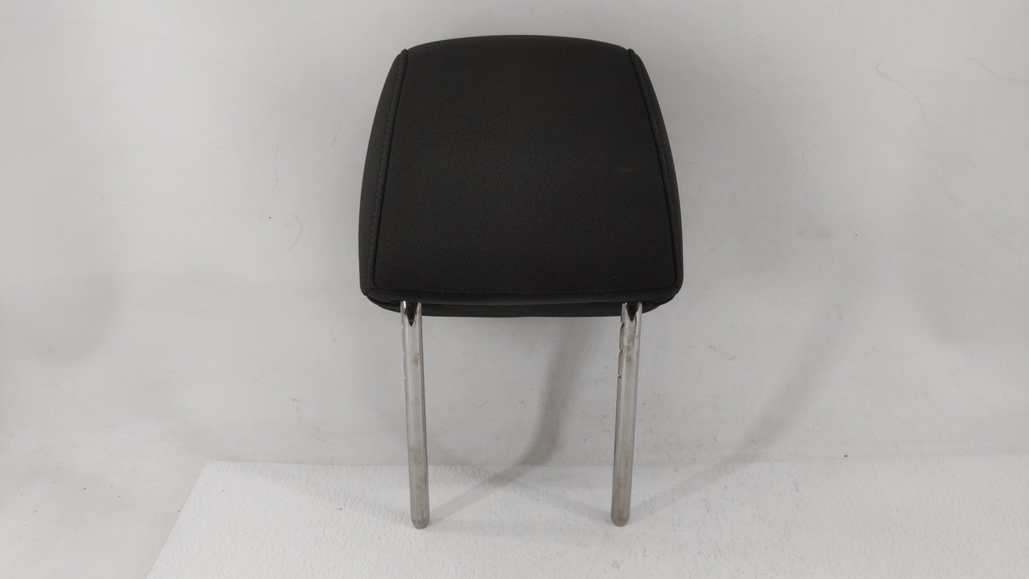 2020 Chevrolet Sonic Headrest Head Rest Front Driver Passenger Seat Black - Oemusedautoparts1.com