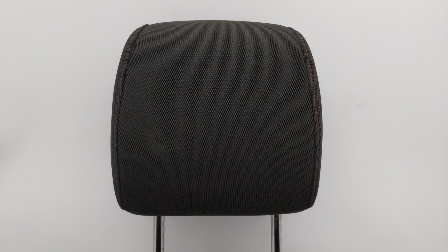 2020 Chevrolet Sonic Headrest Head Rest Front Driver Passenger Seat Black - Oemusedautoparts1.com