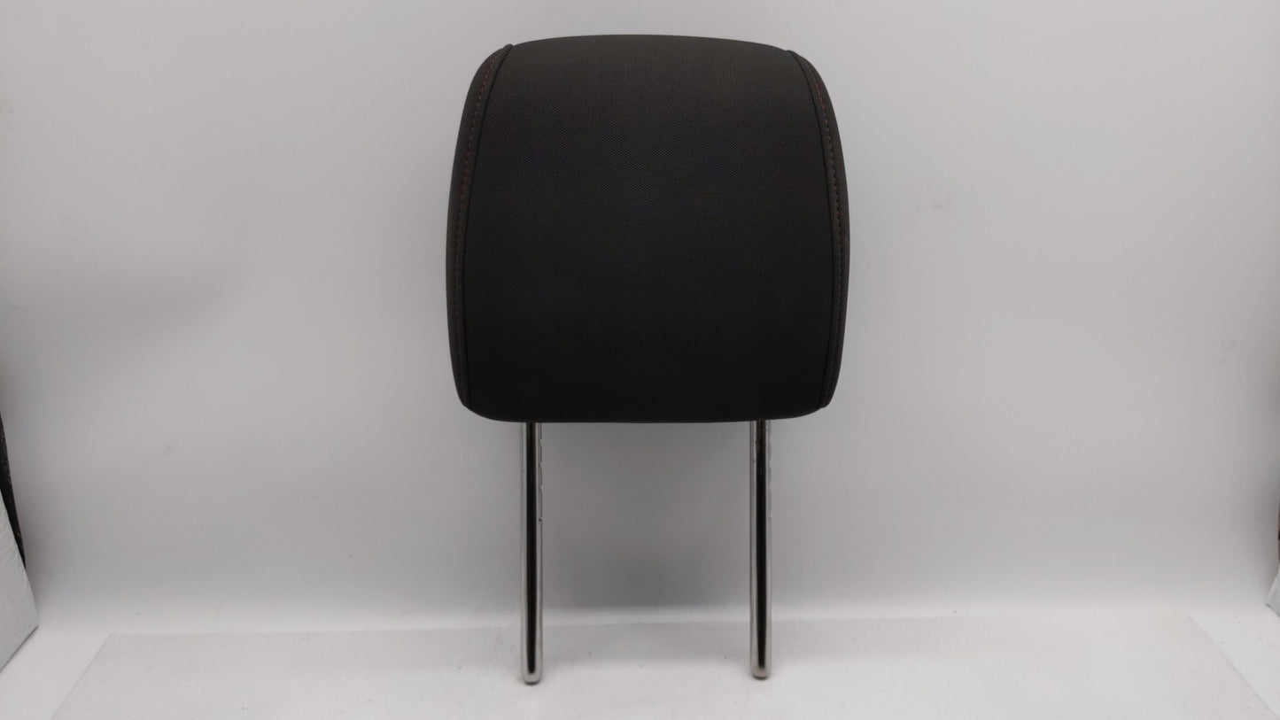 2020 Chevrolet Sonic Headrest Head Rest Front Driver Passenger Seat Black - Oemusedautoparts1.com