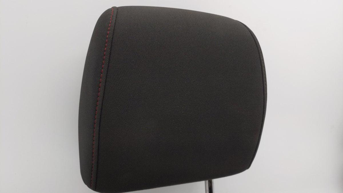 2020 Chevrolet Sonic Headrest Head Rest Rear Center Seat Black 296439 - Oemusedautoparts1.com