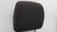 2020 Chevrolet Sonic Headrest Head Rest Rear Center Seat Black 296439 - Oemusedautoparts1.com