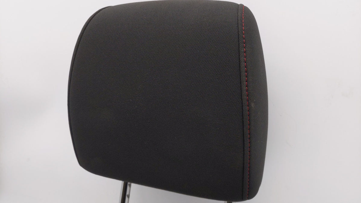 2020 Chevrolet Sonic Headrest Head Rest Rear Center Seat Black 296439 - Oemusedautoparts1.com