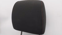 2020 Chevrolet Sonic Headrest Head Rest Rear Center Seat Black 296439 - Oemusedautoparts1.com