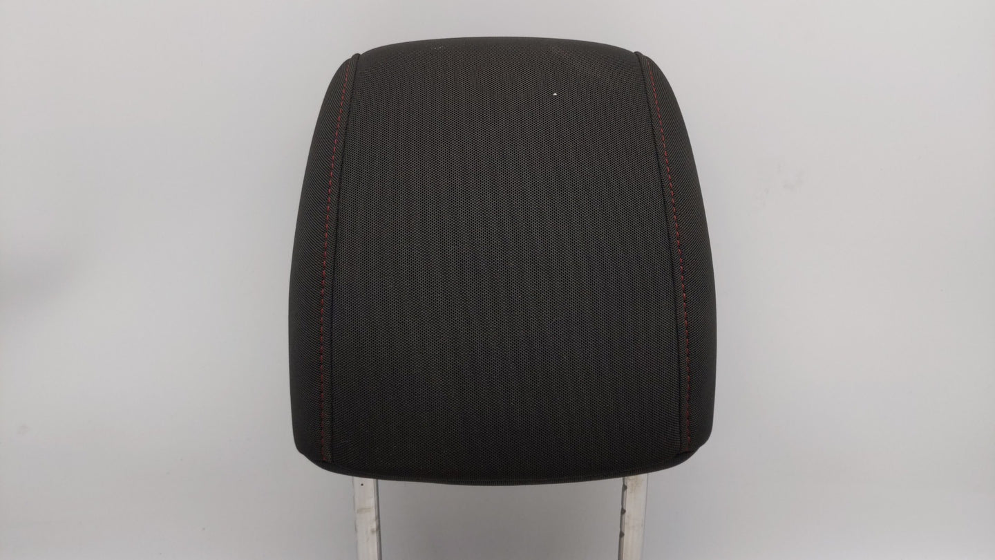 2020 Chevrolet Sonic Headrest Head Rest Front Driver Passenger Seat Black - Oemusedautoparts1.com