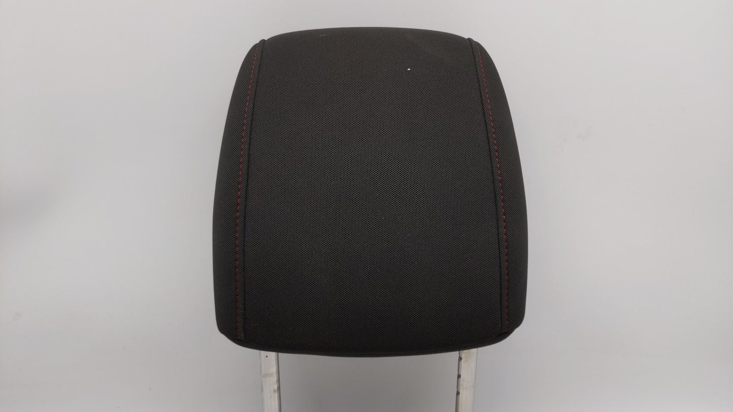 2020 Chevrolet Sonic Headrest Head Rest Front Driver Passenger Seat Black - Oemusedautoparts1.com