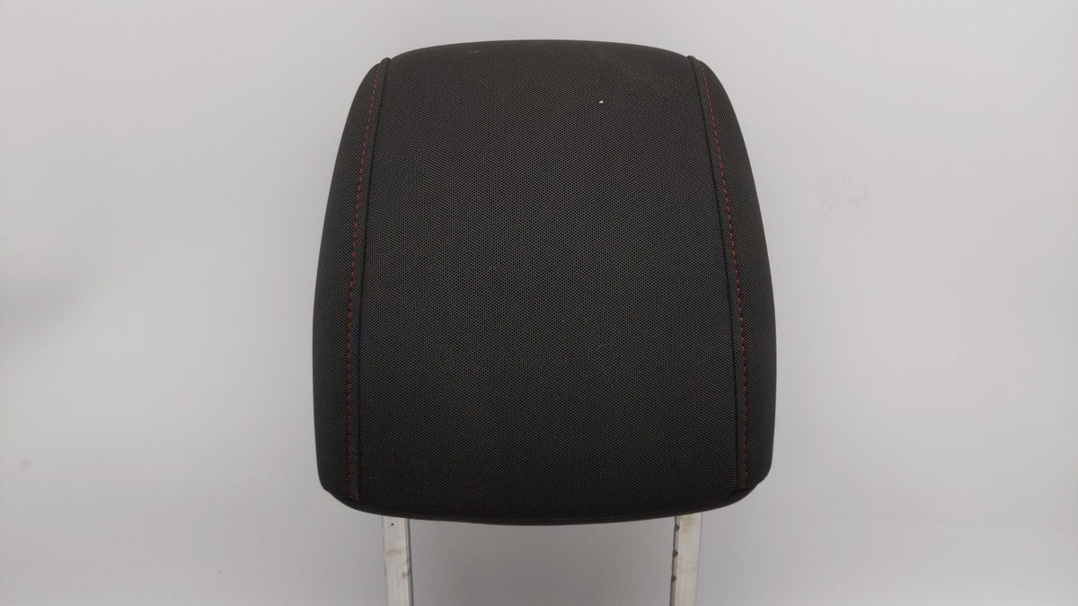 2020 Chevrolet Sonic Headrest Head Rest Rear Center Seat Black 296439 - Oemusedautoparts1.com