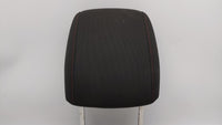 2020 Chevrolet Sonic Headrest Head Rest Rear Center Seat Black 296439 - Oemusedautoparts1.com