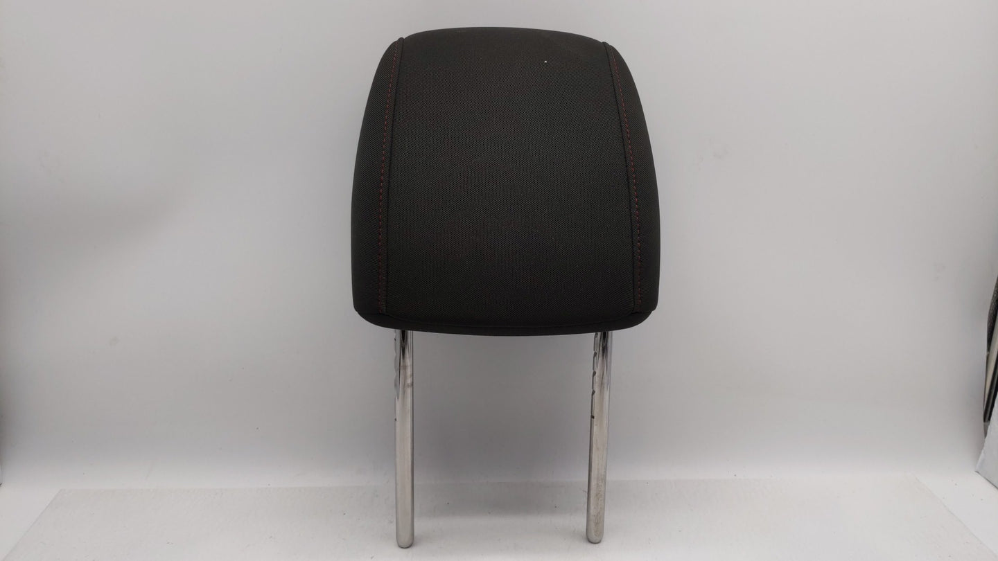 2020 Chevrolet Sonic Headrest Head Rest Front Driver Passenger Seat Black - Oemusedautoparts1.com