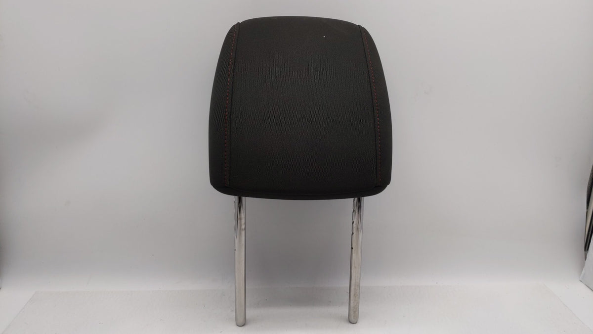 2020 Chevrolet Sonic Headrest Head Rest Rear Center Seat Black 296439 - Oemusedautoparts1.com