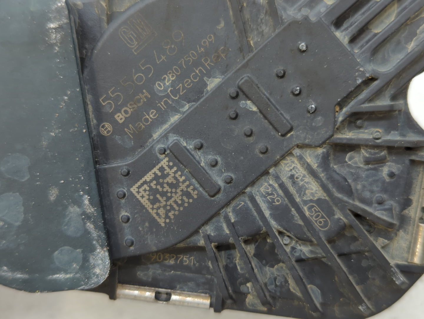 2012-2019 Chevrolet Sonic Throttle Body P/N:55581662 55565489 Fits Fits 2011 2012 2013 2014 2015 2016 2017 2018 2019 2020 20