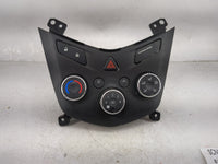 2017-2019 Chevrolet Sonic Climate Control Module Temperature AC/Heater Replacement P/N:42521459 3239800000000X Fits OEM Used