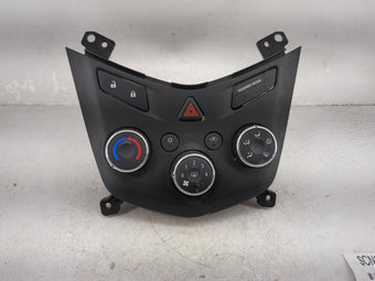 compare product 2017-2019 Chevrolet Sonic Climate Control Module Temperature AC/Heater Replacement P/N:42521459 3239800000000X Fits OEM Used Auto Parts
