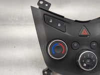2017-2019 Chevrolet Sonic Climate Control Module Temperature AC/Heater Replacement P/N:42521459 3239800000000X Fits OEM Used