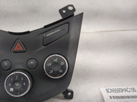 2017-2019 Chevrolet Sonic Climate Control Module Temperature AC/Heater Replacement P/N:42521459 3239800000000X Fits OEM Used