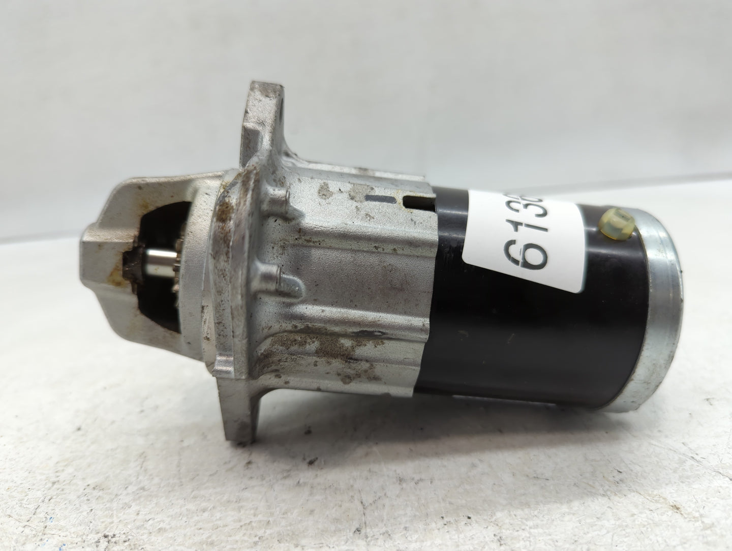 2012-2019 Chevrolet Sonic Car Starter Motor Solenoid OEM P/N:M000T39173ZC 25194634 Fits OEM Used Auto Parts - Oemusedautopar