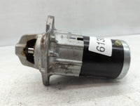 2012-2019 Chevrolet Sonic Car Starter Motor Solenoid OEM P/N:M000T39173ZC 25194634 Fits OEM Used Auto Parts - Oemusedautopar