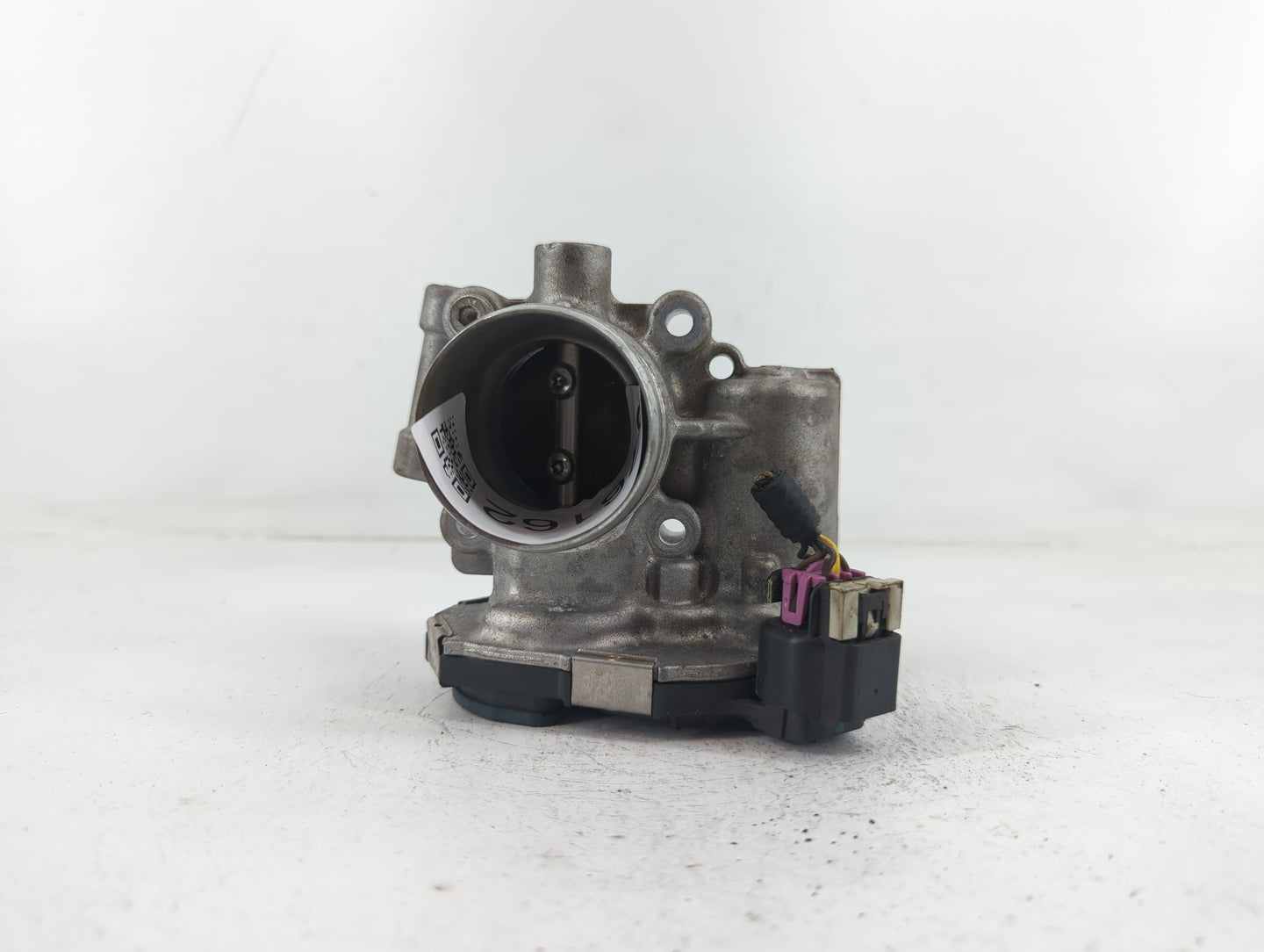 2012-2019 Chevrolet Sonic Throttle Body P/N:0 280 750 499 55 565 489 Fits OEM Used Auto Parts - Oemusedautoparts1.com
