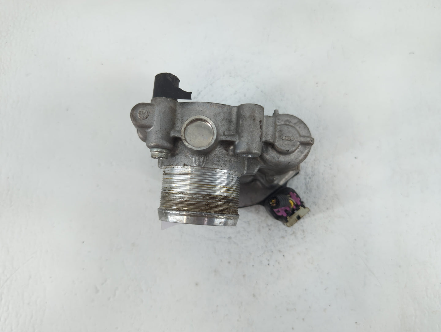 2012-2019 Chevrolet Sonic Throttle Body P/N:0 280 750 499 55 565 489 Fits OEM Used Auto Parts - Oemusedautoparts1.com