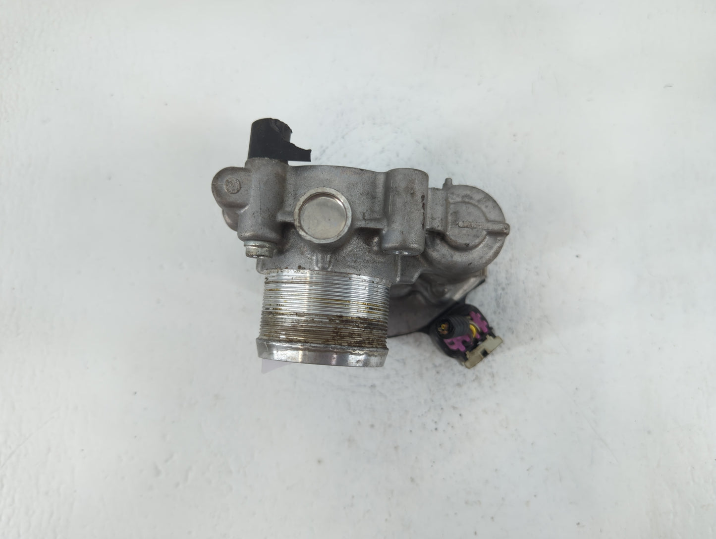 2012-2019 Chevrolet Sonic Throttle Body P/N:0 280 750 499 55 565 489 Fits OEM Used Auto Parts - Oemusedautoparts1.com