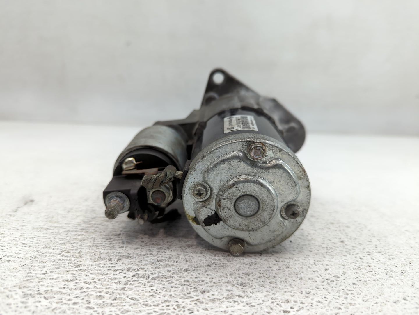 2012-2019 Chevrolet Sonic Car Starter Motor Solenoid OEM P/N:M000T39173ZC 25194634 Fits OEM Used Auto Parts - Oemusedautopar