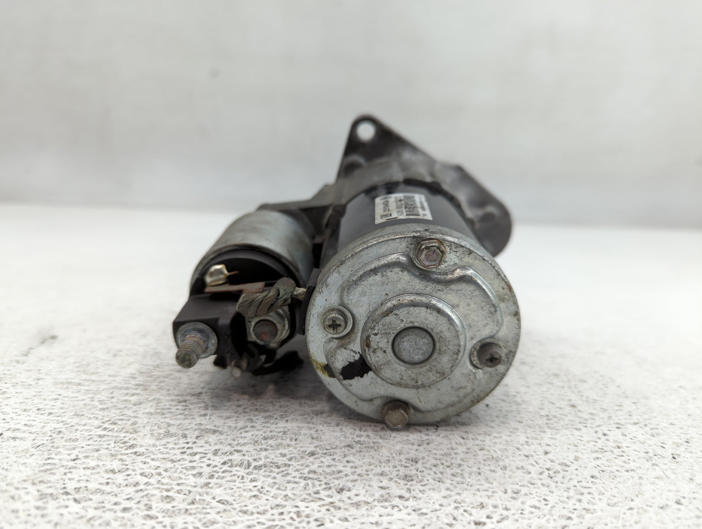 2012-2019 Chevrolet Sonic Car Starter Motor Solenoid OEM P/N:M000T39173ZC 25194634 Fits OEM Used Auto Parts - Oemusedautopar
