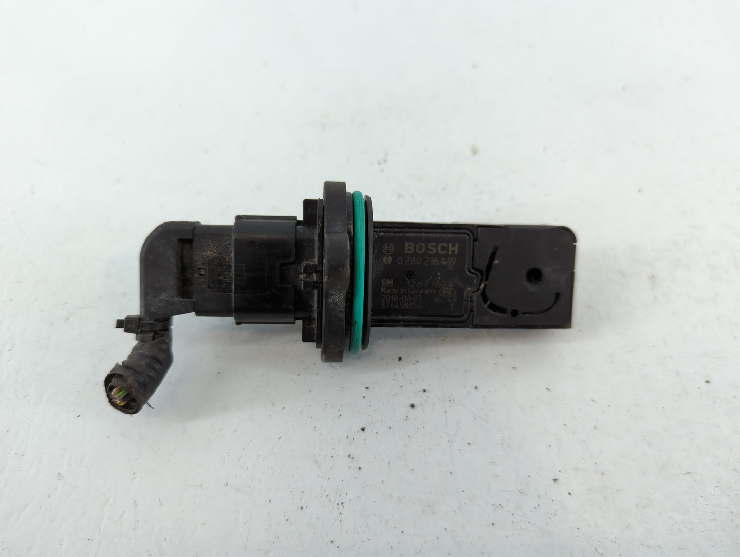 2012-2019 Chevrolet Sonic Mass Air Flow Meter Maf - Oemusedautoparts1.com