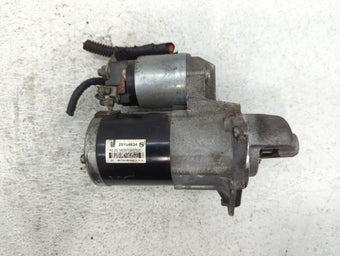 compare product 2012-2019 Chevrolet Sonic Car Starter Motor Solenoid OEM P/N:M000T39173ZC 25194634 Fits OEM Used Auto Parts