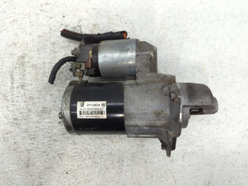 2012-2019 Chevrolet Sonic Car Starter Motor Solenoid OEM P/N:M000T39173ZC 25194634 Fits OEM Used Auto Parts - Oemusedautopar
