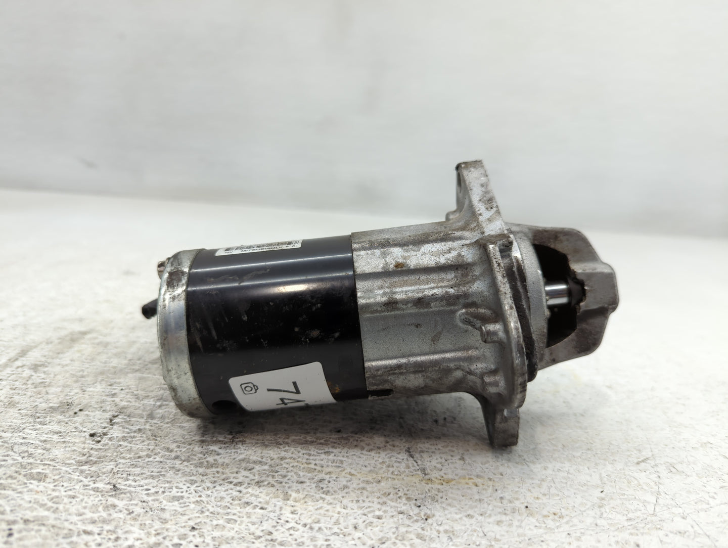 2012-2019 Chevrolet Sonic Car Starter Motor Solenoid OEM P/N:M000T39173ZC 25194634 Fits OEM Used Auto Parts - Oemusedautopar