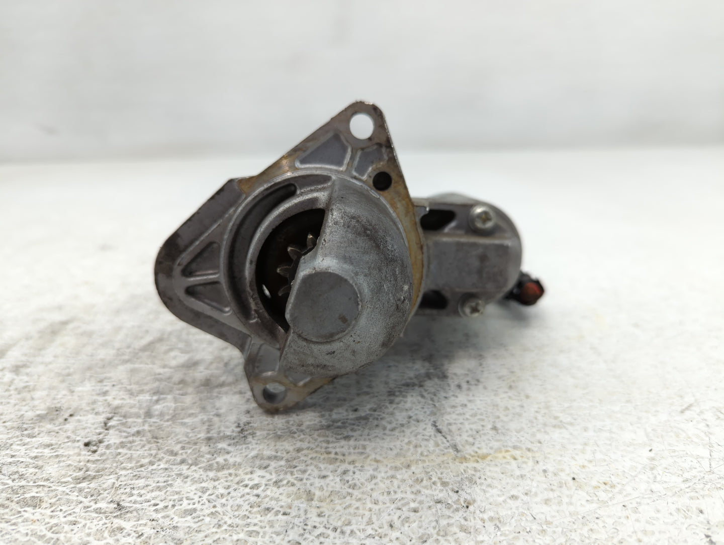 2012-2019 Chevrolet Sonic Car Starter Motor Solenoid OEM P/N:M000T39173ZC 25194634 Fits OEM Used Auto Parts - Oemusedautopar