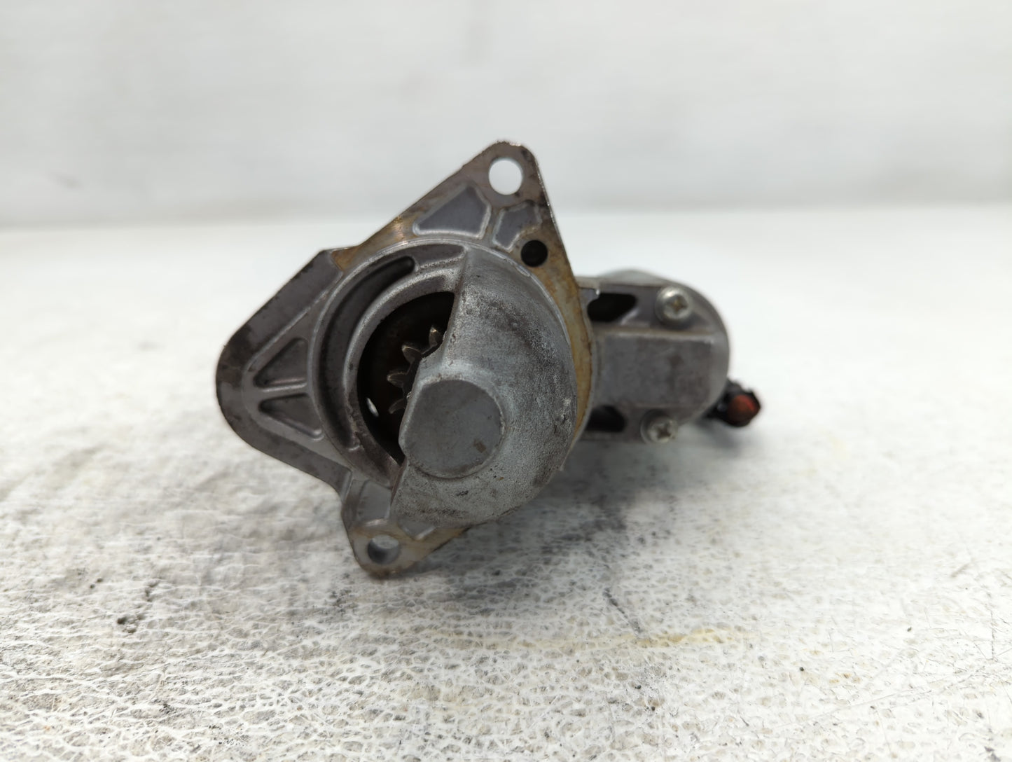 2012-2019 Chevrolet Sonic Car Starter Motor Solenoid OEM P/N:M000T39173ZC 25194634 Fits OEM Used Auto Parts - Oemusedautopar
