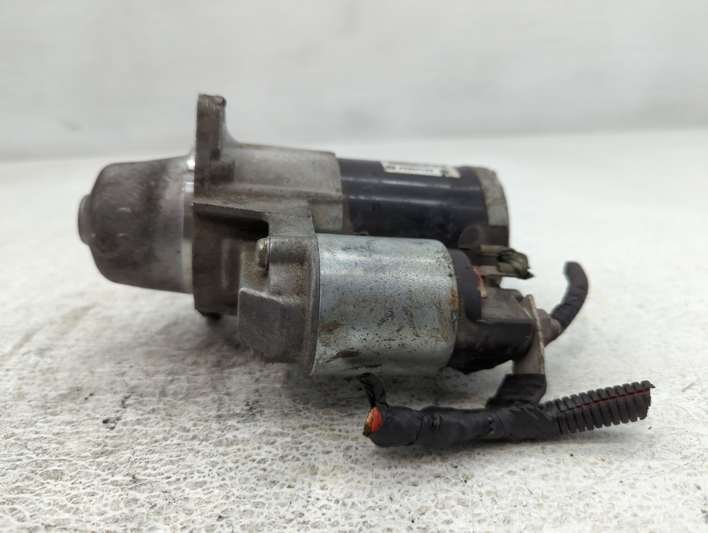 2012-2019 Chevrolet Sonic Car Starter Motor Solenoid OEM P/N:M000T39173ZC 25194634 Fits OEM Used Auto Parts - Oemusedautopar