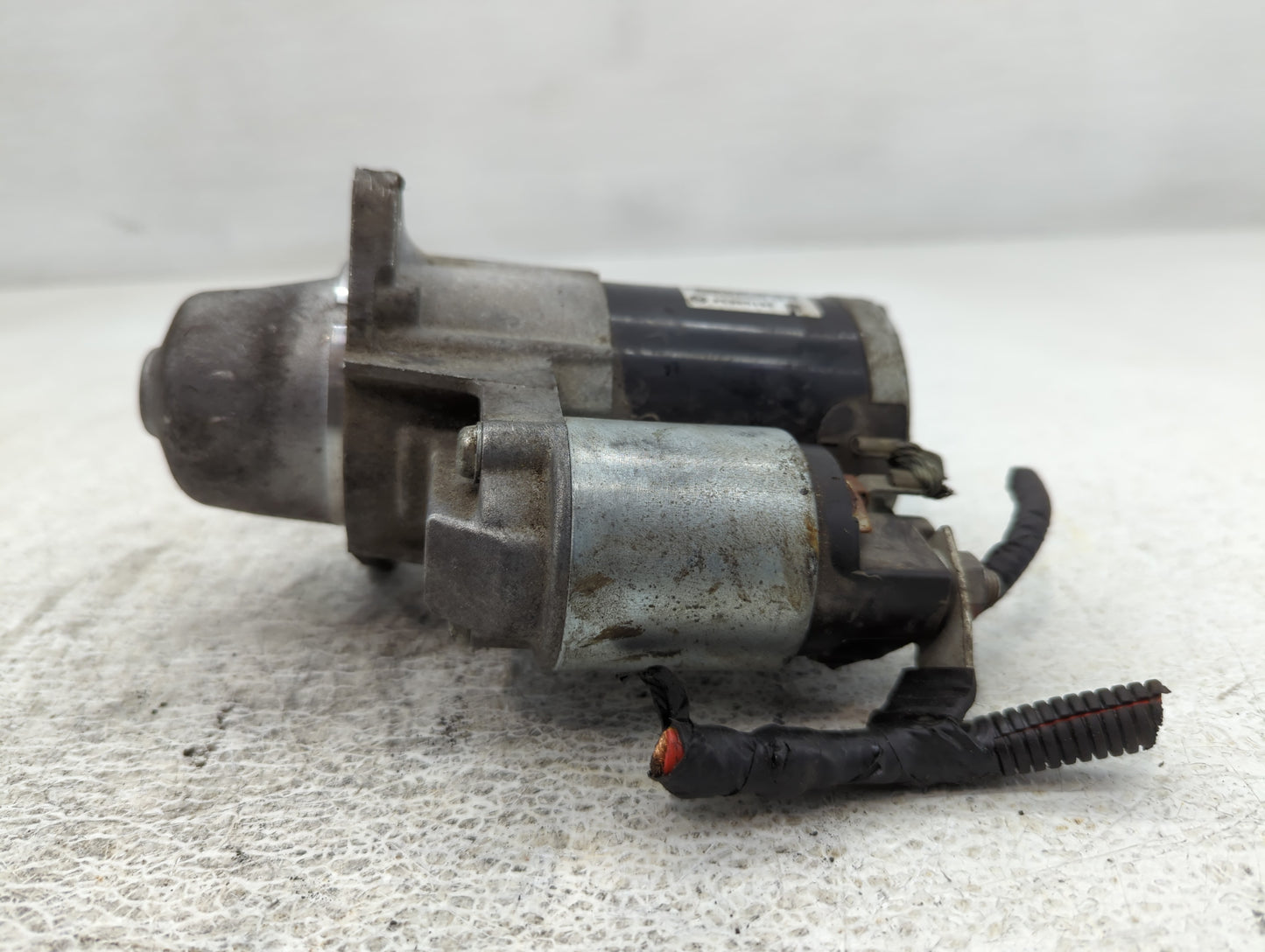 2012-2019 Chevrolet Sonic Car Starter Motor Solenoid OEM P/N:M000T39173ZC 25194634 Fits OEM Used Auto Parts - Oemusedautopar