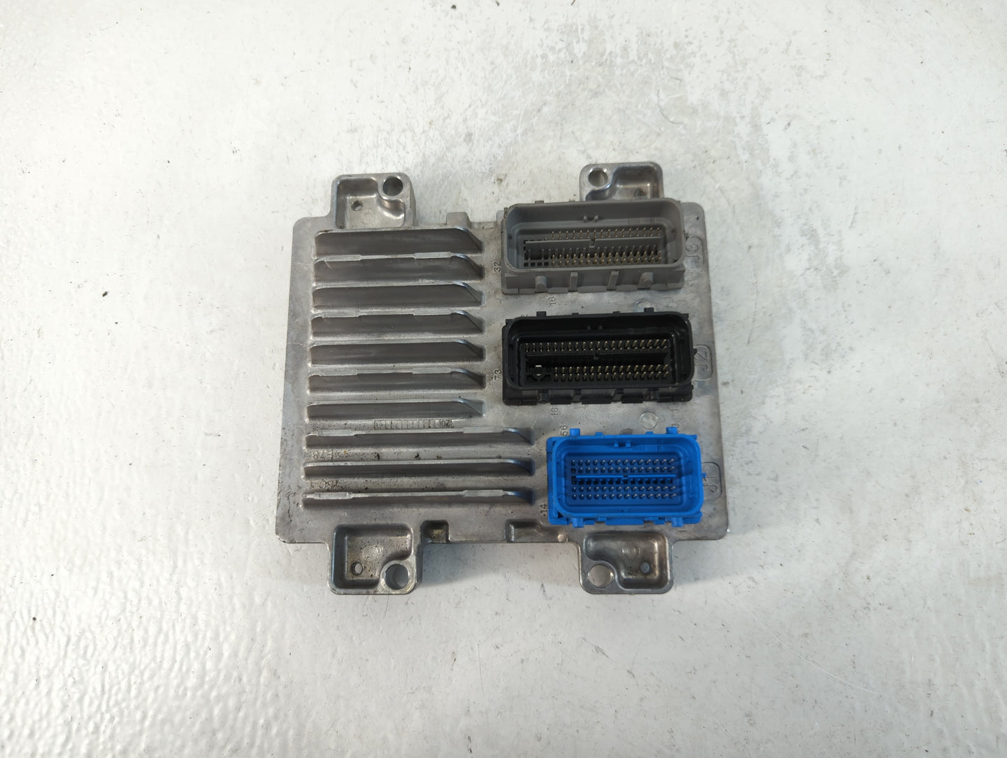 2017-2019 Chevrolet Sonic PCM Engine Control Computer ECU ECM PCU OEM P/N:12698131 E78 Fits Fits 2017 2018 2019 2020 2021 OE
