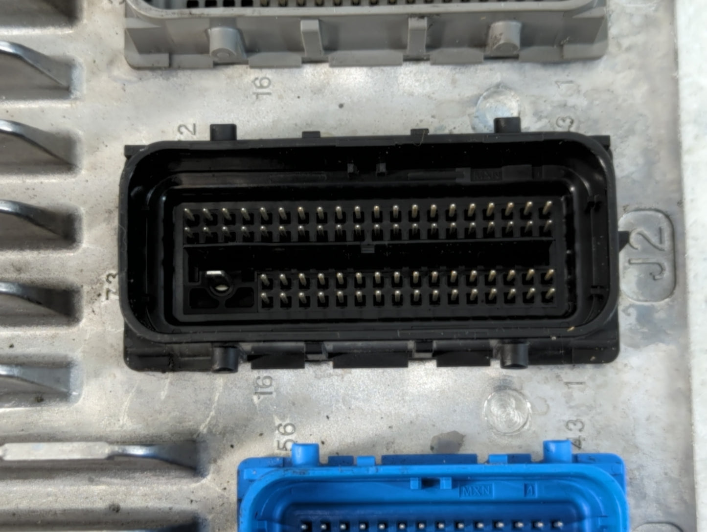 2017-2019 Chevrolet Sonic PCM Engine Control Computer ECU ECM PCU OEM P/N:12698131 E78 Fits Fits 2017 2018 2019 2020 2021 OE