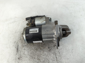 2012-2019 Chevrolet Sonic Car Starter Motor Solenoid OEM P/N:M000T39173ZC 25194634 Fits OEM Used Auto Parts - Oemusedautopar