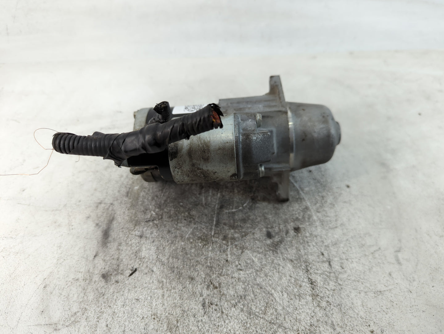 2012-2019 Chevrolet Sonic Car Starter Motor Solenoid OEM P/N:M000T39173ZC 25194634 Fits OEM Used Auto Parts - Oemusedautopar