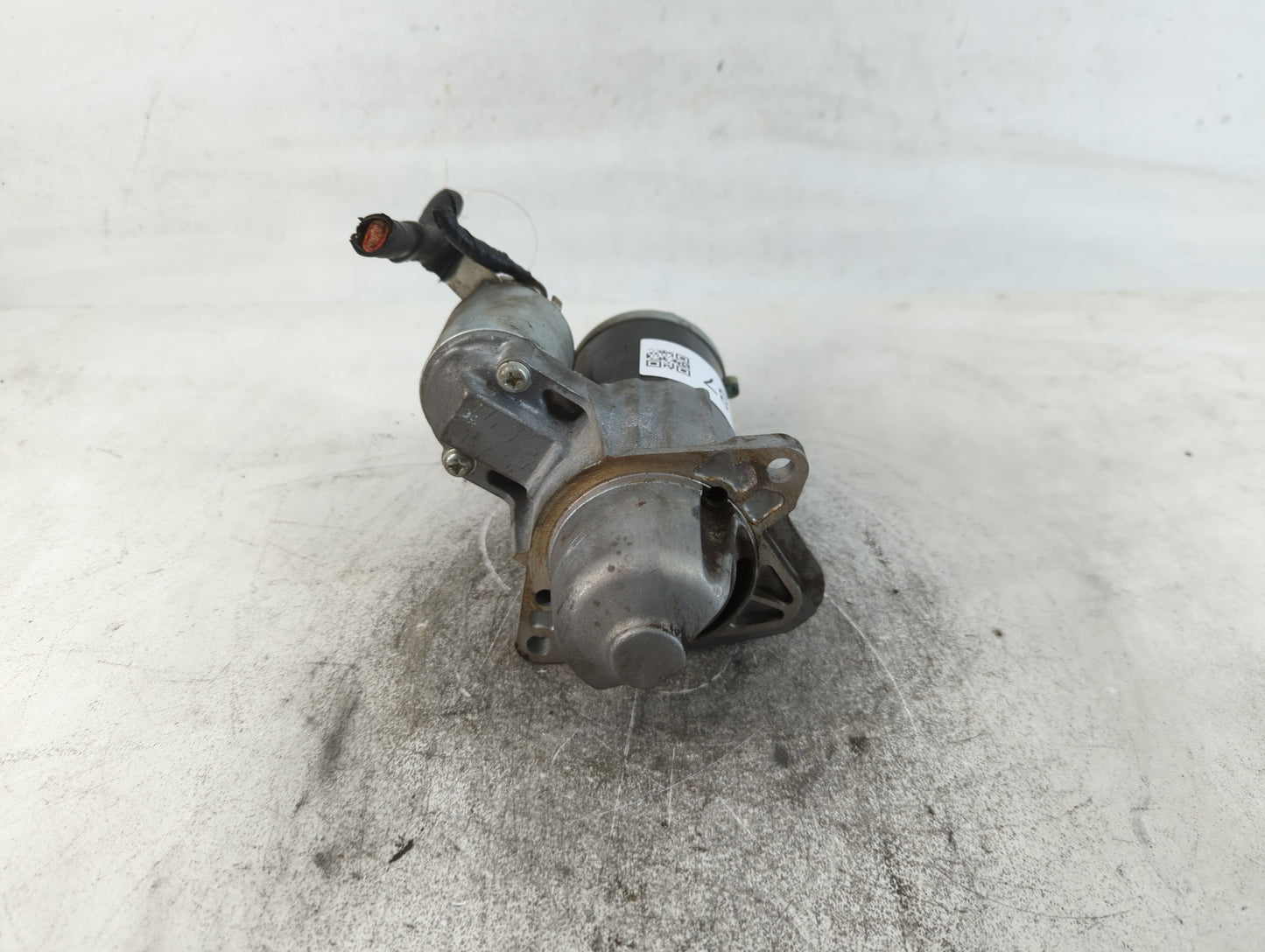 2012-2019 Chevrolet Sonic Car Starter Motor Solenoid OEM P/N:M000T39173ZC 25194634 Fits OEM Used Auto Parts - Oemusedautopar