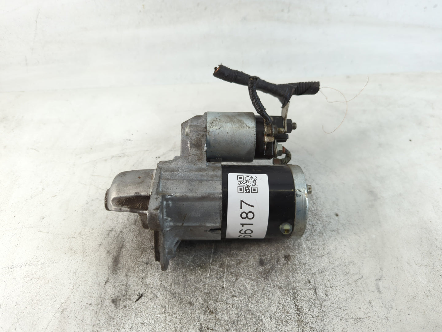 2012-2019 Chevrolet Sonic Car Starter Motor Solenoid OEM P/N:M000T39173ZC 25194634 Fits OEM Used Auto Parts - Oemusedautopar