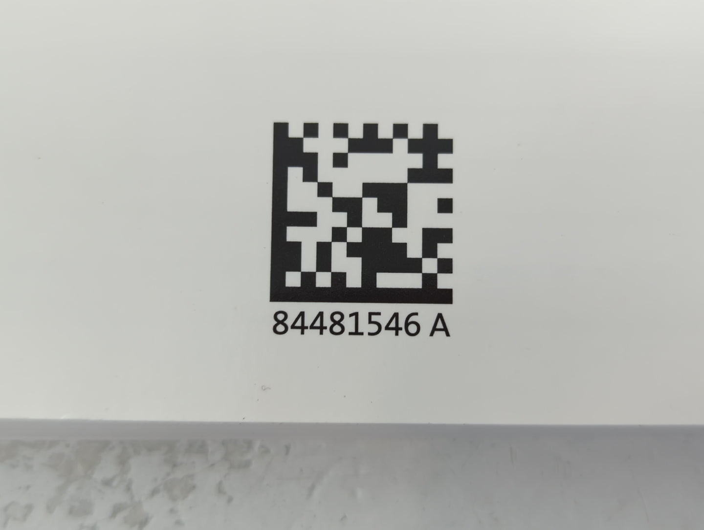 2020 Chevrolet Sonic Owners Manual Book Guide P/N:84481546 A OEM Used Auto Parts - Oemusedautoparts1.com