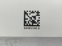 2020 Chevrolet Sonic Owners Manual Book Guide P/N:84481546 A OEM Used Auto Parts - Oemusedautoparts1.com
