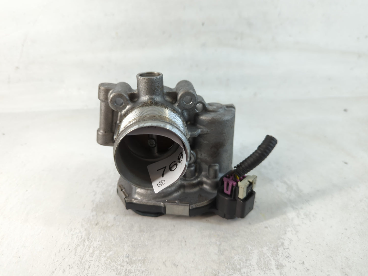 2012-2019 Chevrolet Sonic Throttle Body P/N:0 280 750 499 55 565 489 Fits OEM Used Auto Parts - Oemusedautoparts1.com