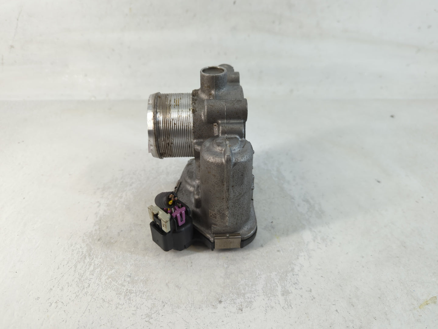 2012-2019 Chevrolet Sonic Throttle Body P/N:0 280 750 499 55 565 489 Fits OEM Used Auto Parts - Oemusedautoparts1.com