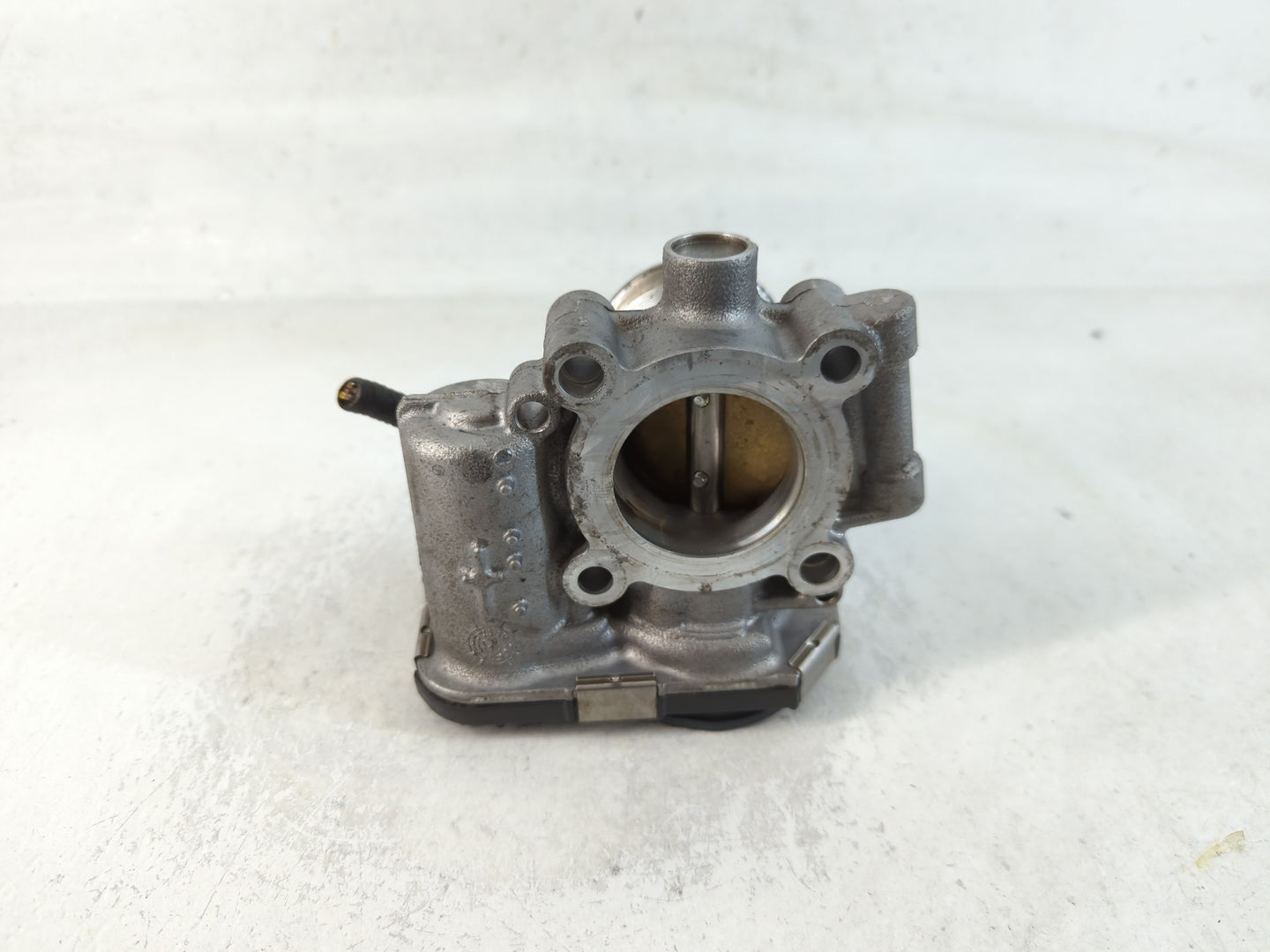 2012-2019 Chevrolet Sonic Throttle Body P/N:0 280 750 499 55 565 489 Fits OEM Used Auto Parts - Oemusedautoparts1.com